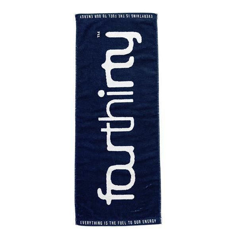 430 fourthirty / ICON JACQUARD TOWEL / フォーサーティ アイコン ジャガード タオル